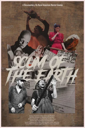 Постер: Scum of the Earth