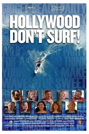 Постер: Hollywood Don't Surf!