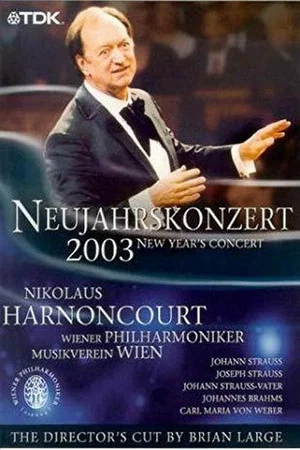 Постер: New Year's Concert 2003