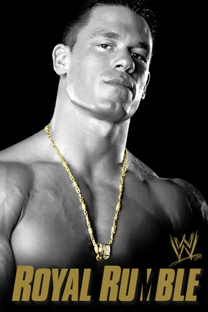 Постер: WWE Royal Rumble 2004