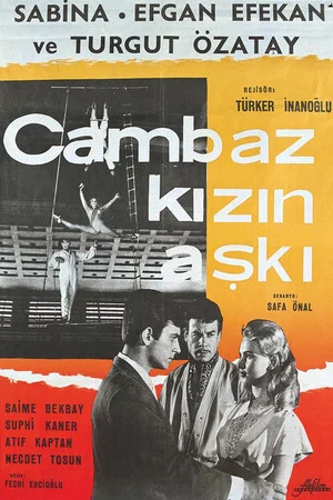 Постер: Cambaz Kızın Aşkı