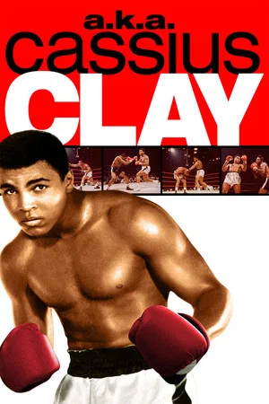 Постер: a.k.a. Cassius Clay