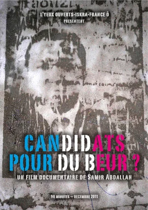 Постер: Candidats pour du beur ?