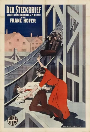 Постер: Der Steckbrief