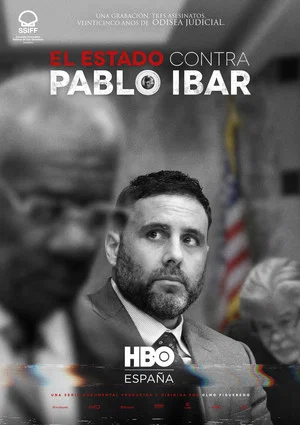 Постер: The State vs. Pablo Ibar