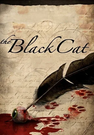 Постер: The Black Cat