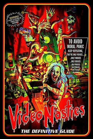 Постер: Video Nasties - The Definitive Guide - The Dropped 33