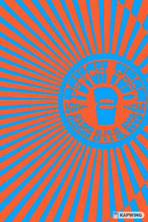 Постер: Austin Psych Fest 2