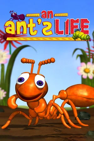 Постер: Bug Bites: An Ant's Life