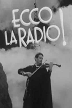 Постер: Ecco la radio!