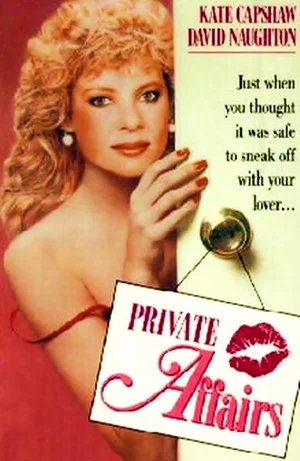 Постер: Private Affairs