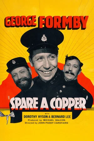 Постер: Spare a Copper