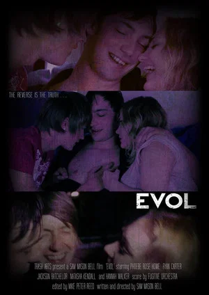 Постер: Evol