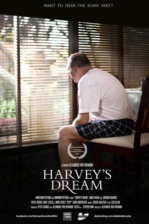 Постер: Harvey's Dream