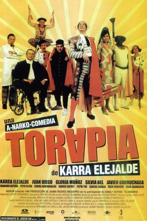 Постер: Torapia