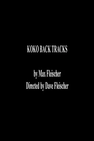 Постер: Koko Back Tracks