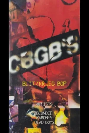 Постер: Blitzkrieg Bop!