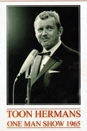 Постер: Toon Hermans: One Man Show 1965