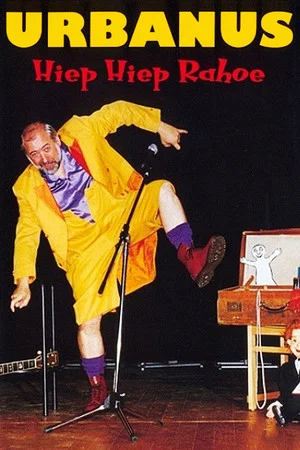 Постер: Urbanus: Hiep Hiep Rahoe