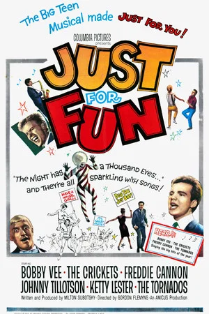 Постер: Just for Fun