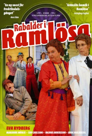 Постер: Rabalder i Ramlösa