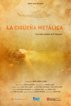 Постер: La cigüeña metálica