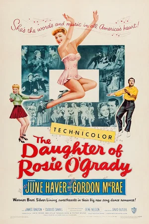Постер: The Daughter of Rosie O'Grady