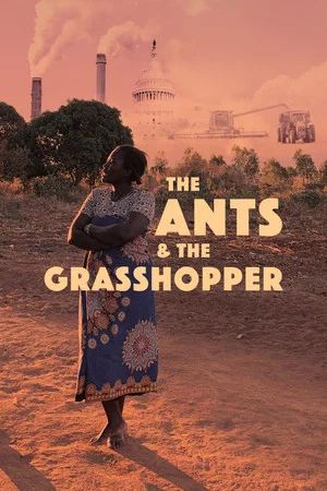 Постер: The Ants and the Grasshopper