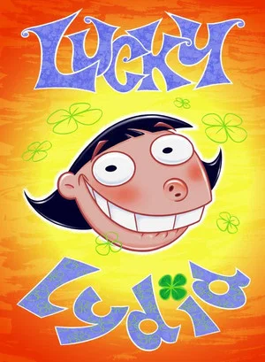 Постер: Lucky Lydia