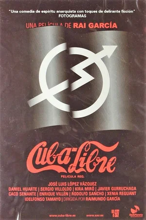 Постер: Cuba libre