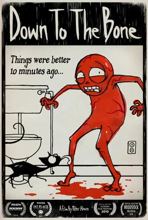 Постер: Down to the Bone