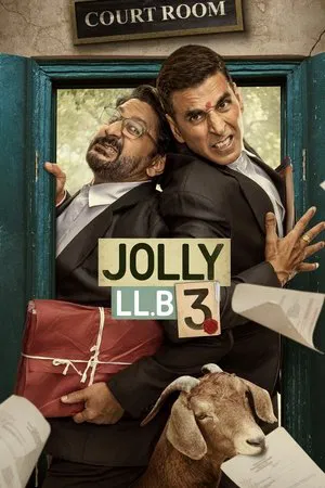 Постер: Jolly LLB 3
