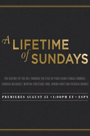 Постер: A Lifetime of Sundays