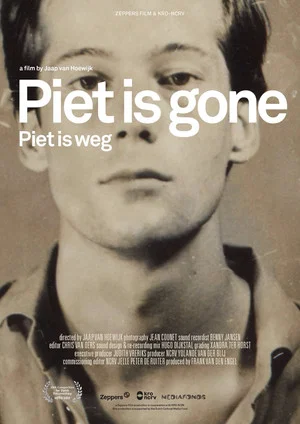 Постер: Piet is Gone