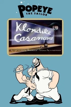 Постер: Klondike Casanova