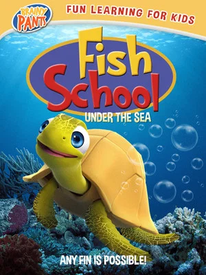 Постер: Fish School: Under the Sea