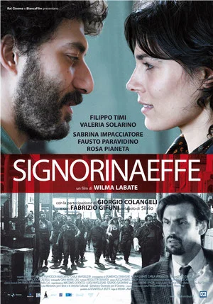 Постер: Signorina Effe