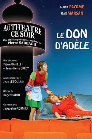 Постер: Le don d'Adèle