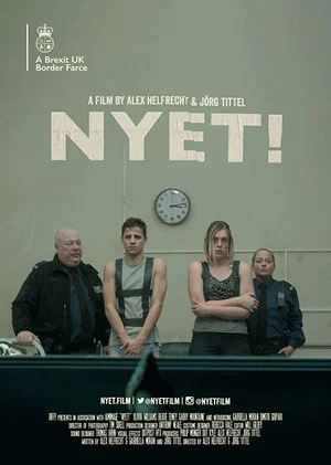 Постер: Nyet!