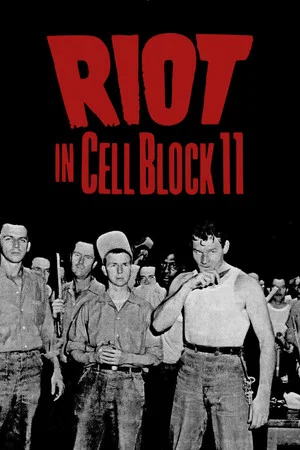 Постер: Riot in Cell Block 11