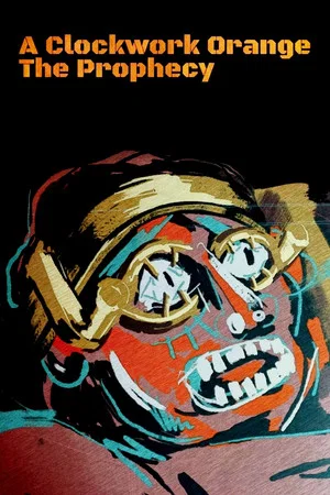 Постер: A Clockwork Orange: The Prophecy