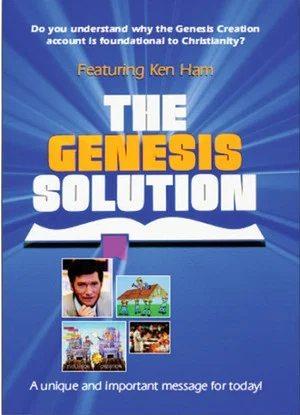 Постер: The Genesis Solution