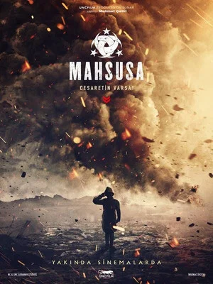 Постер: Mahsusa 100 Yıllık Mühür