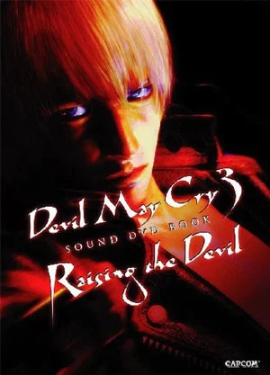 Постер: Devil May Cry 3 Sound DVD Book - Raising The Devil
