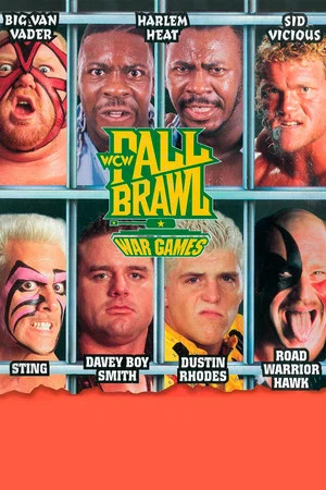 Постер: WCW Fall Brawl 1993