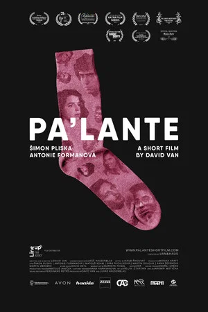 Постер: Pa'lante