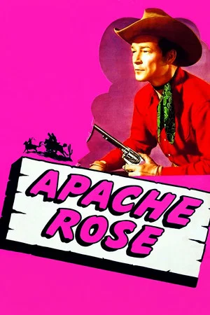 Постер: Apache Rose