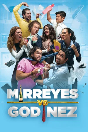 Постер: Mirreyes vs Godínez