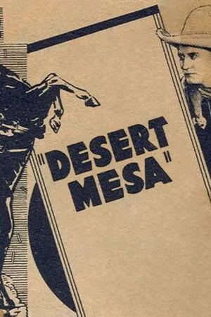 Постер: Desert Mesa