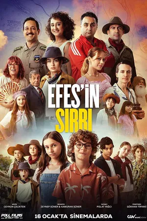 Постер: Efes'in Sirri